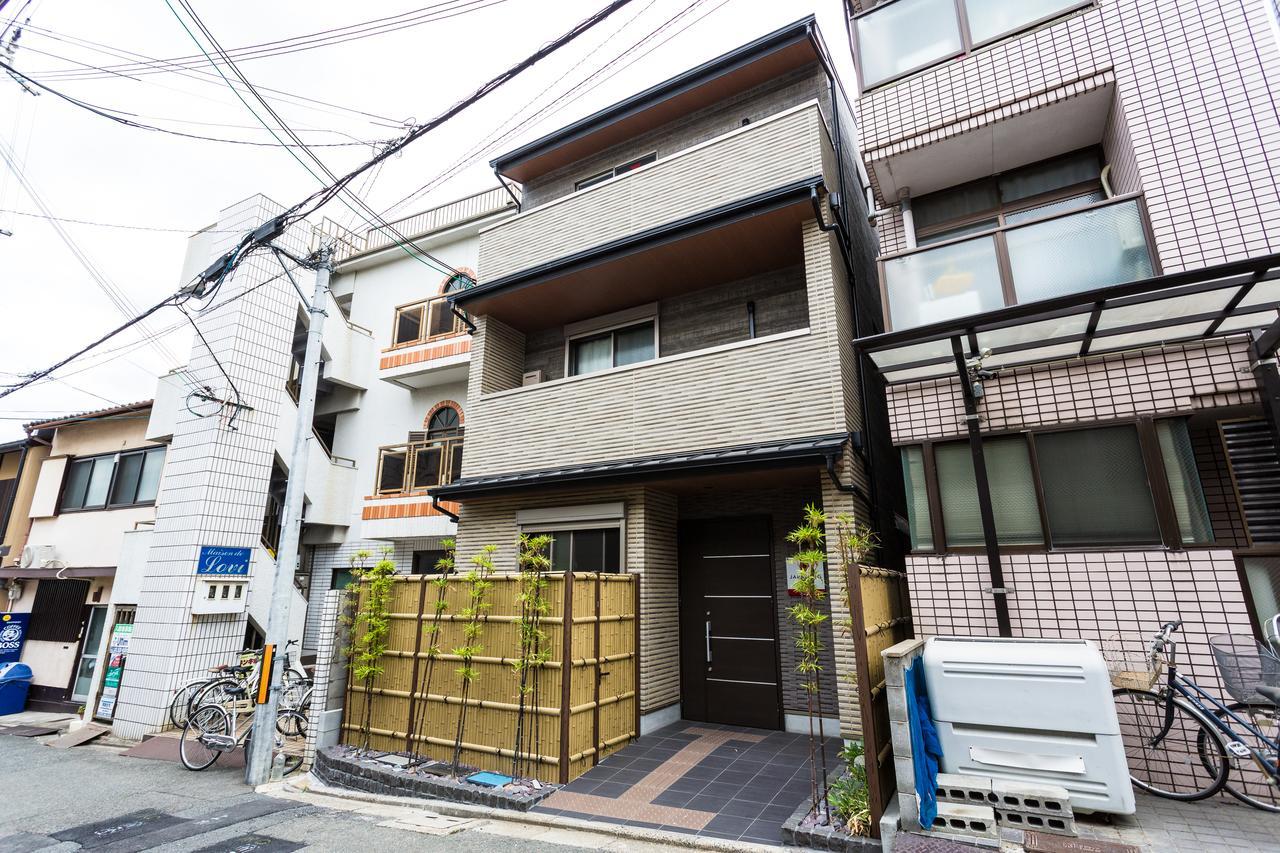 Japaning Hotel Kiyomizu Gojo Kyoto Extérieur photo